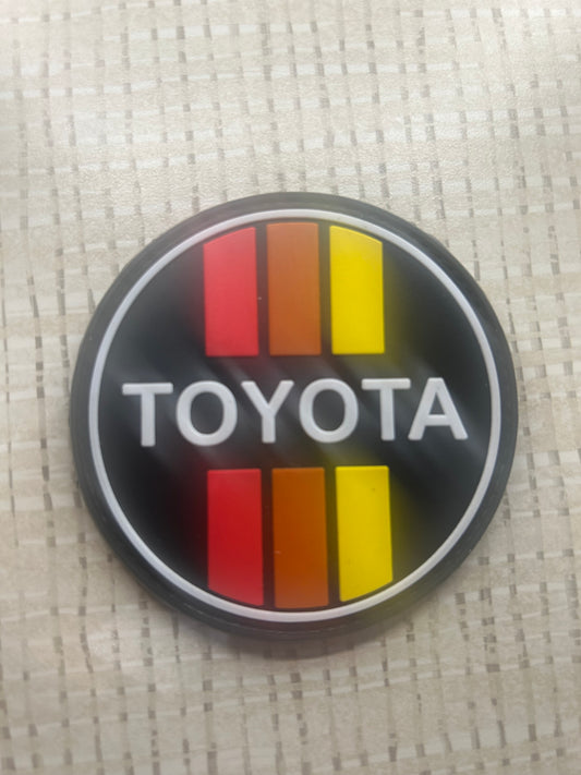 Retro Toyo Patch