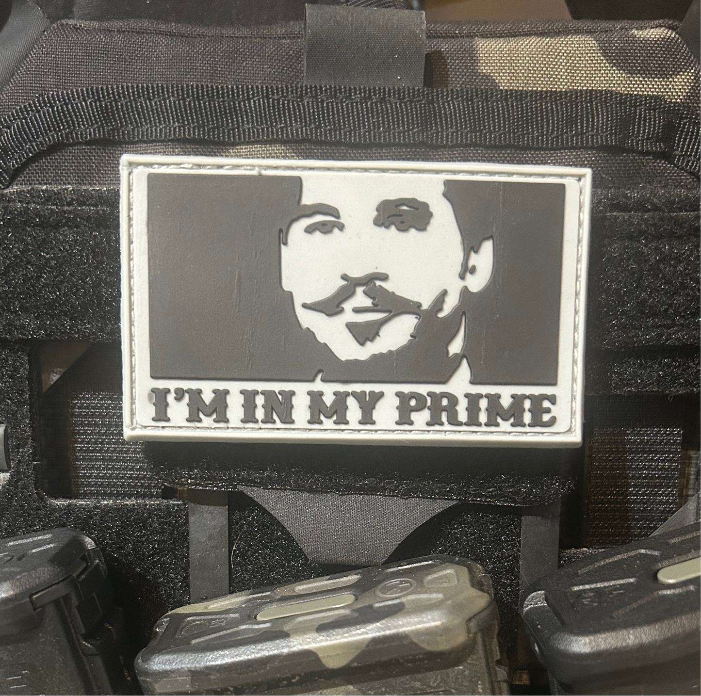 Prime morale patch
