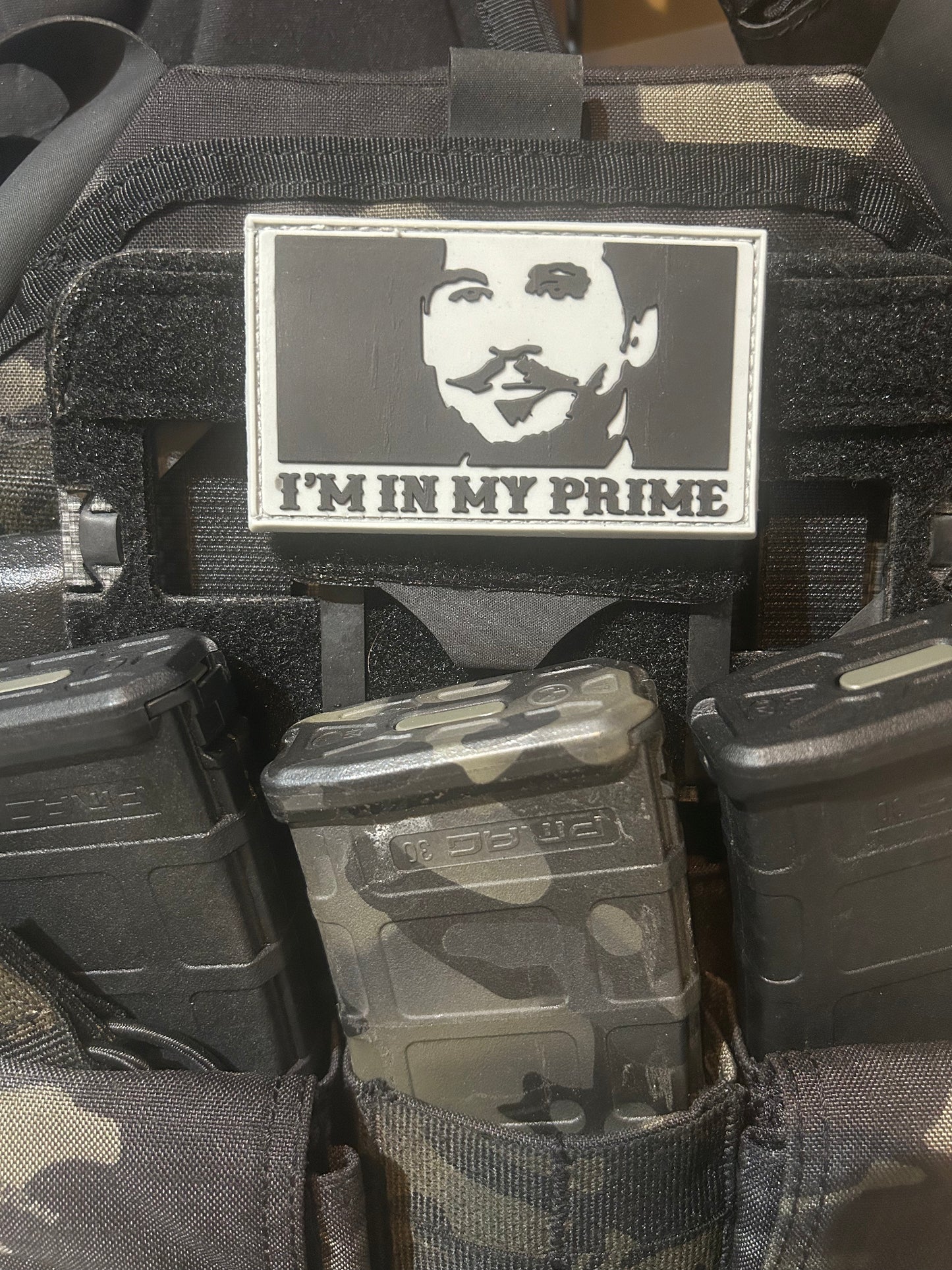 Prime morale patch