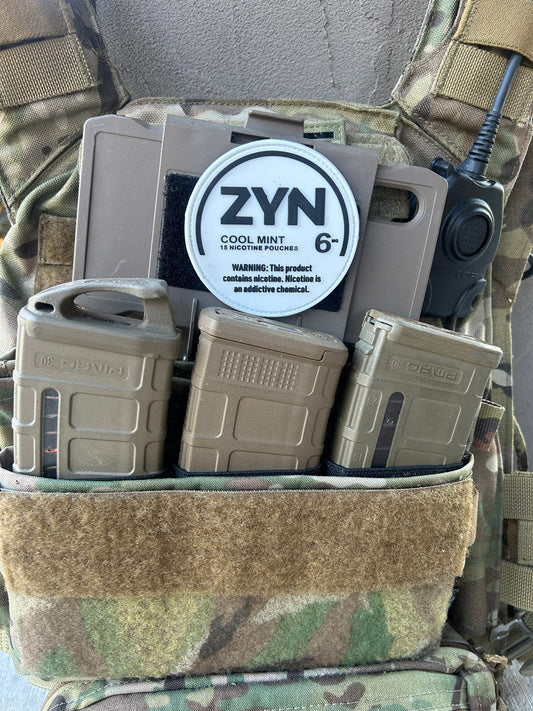 ZYN Cool Mint Patch