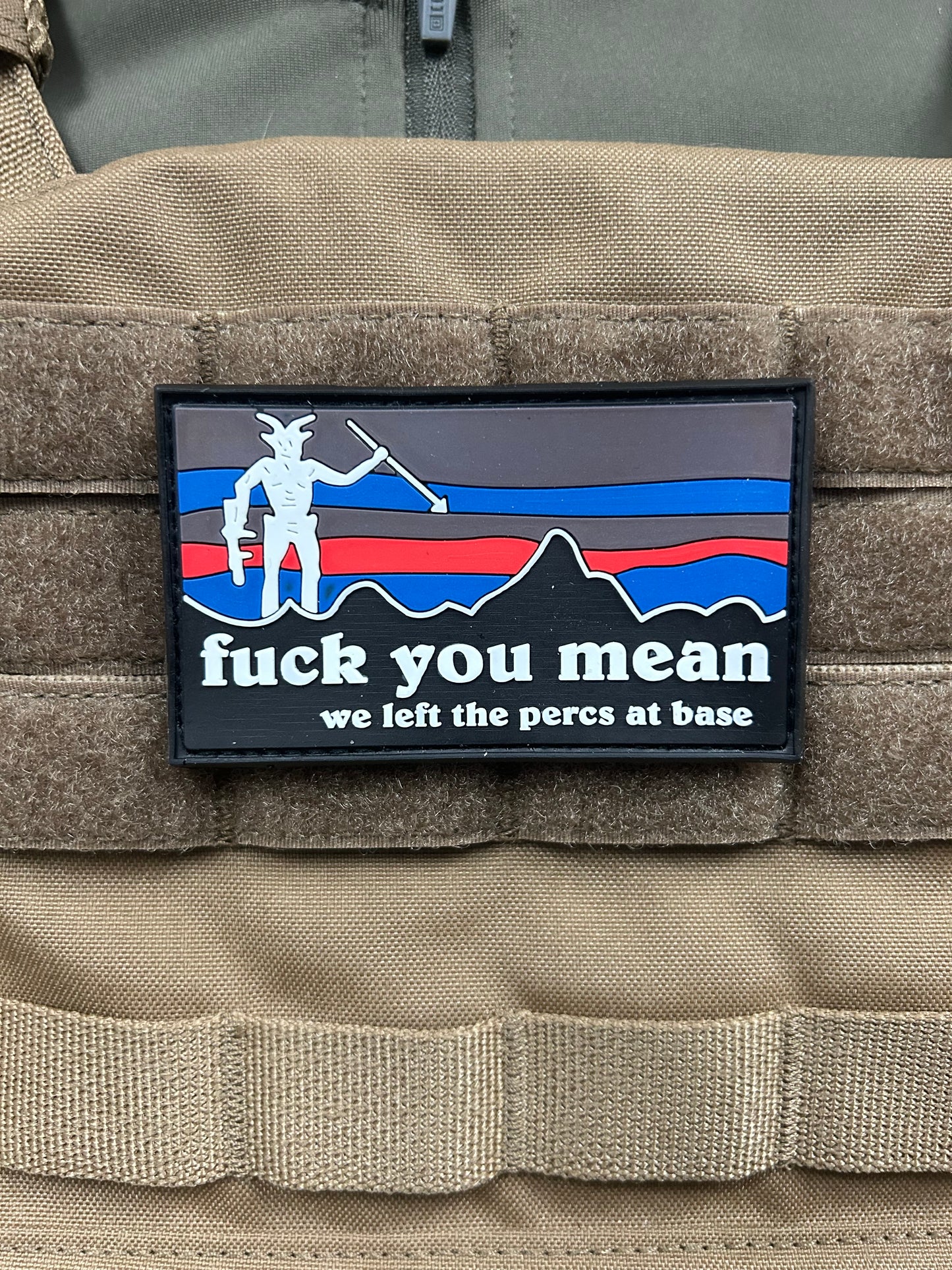 Percs Morale Patch