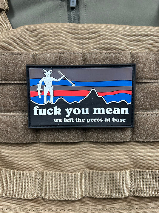 Percs Morale Patch