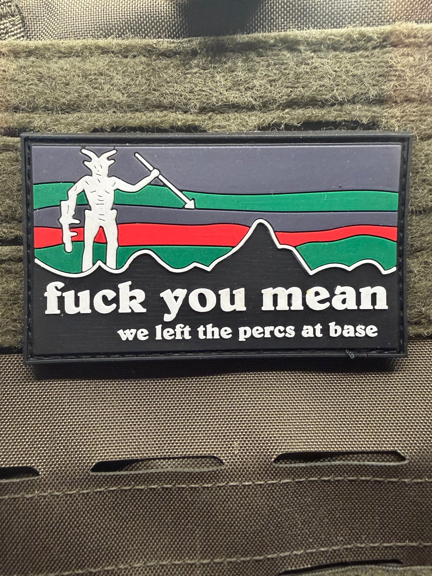 Percs Morale Patch