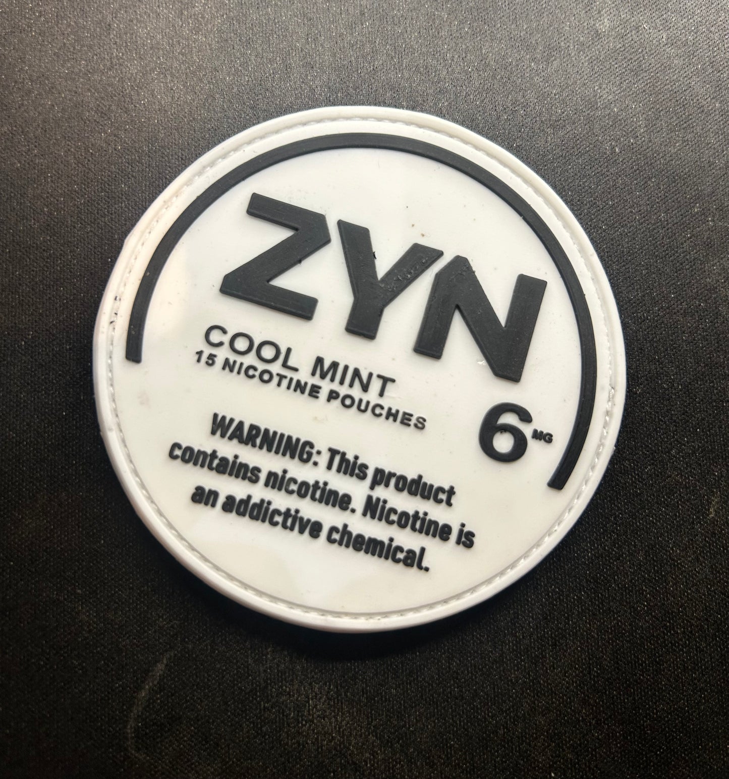 ZYN Cool Mint Patch
