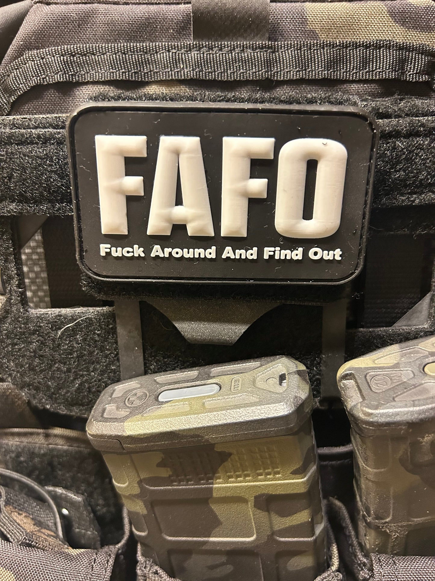 FAFO Morale Patch