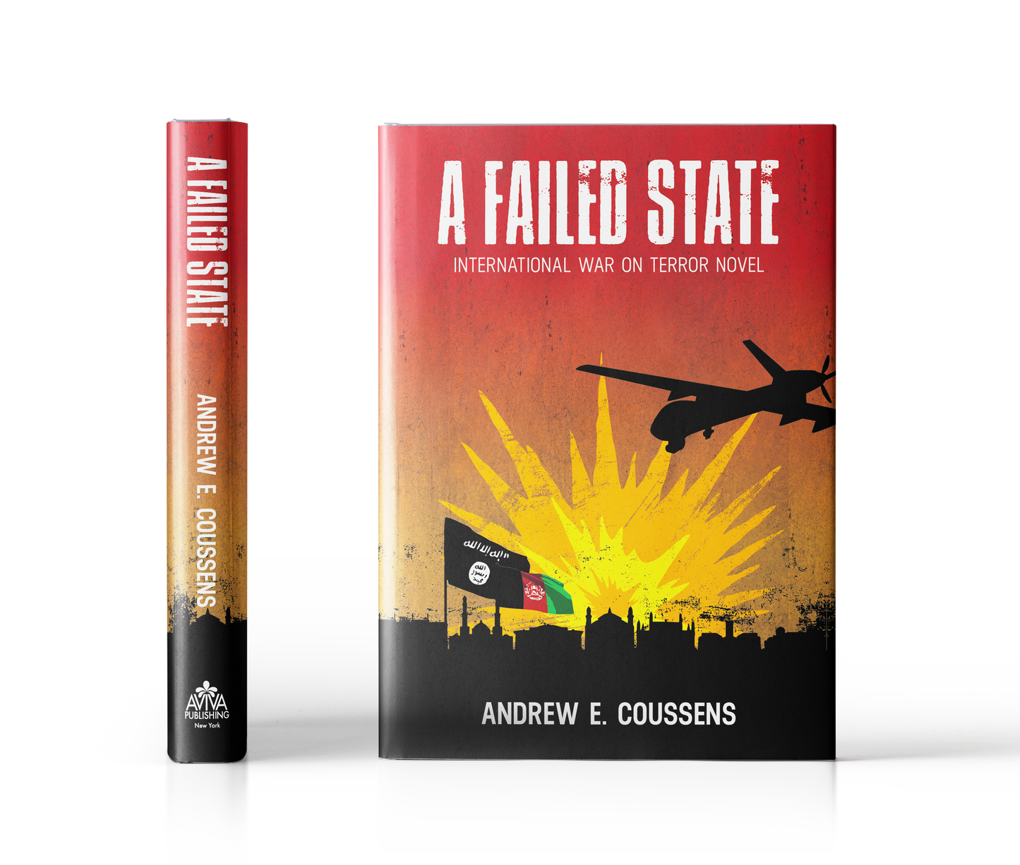 A Failed State, Hardcover Edition